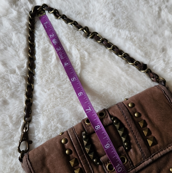 Betsy Johnson- Leather Purse - Picture 13 of 13